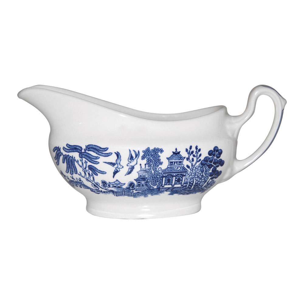 Blue Willow Jugs Blue Willow Gravy Boat